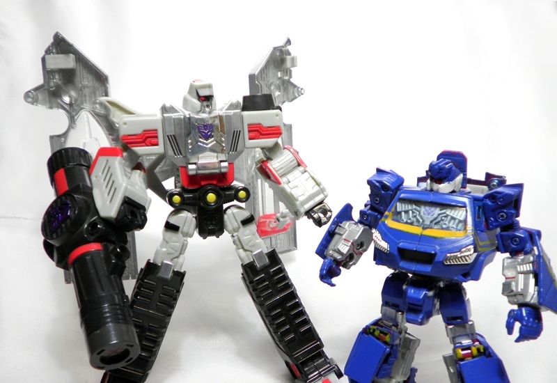 超希少❗️トランスフォーマー D-308 デストロン ブローニング 超希少