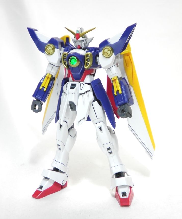 ｈｇａｃウイングガンダム 玩具店 ぜんまいの森