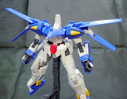 HG ガンダムAGE-3ノーマル : 玩具店：ぜんまいの森