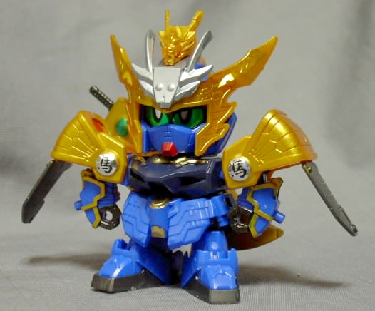 馬謖ガンダム 玩具店 ぜんまいの森