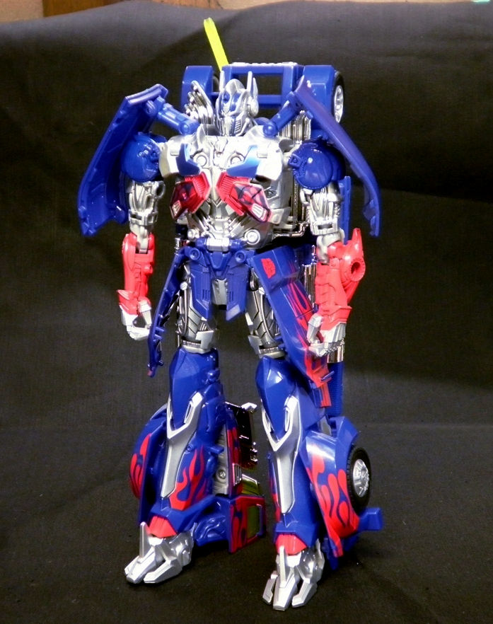 改造品 オプティマスプライム　トランスフォーマー　ロストエイジ 改造品 オプティマスプライム トランスフォーマー ロストエイジ