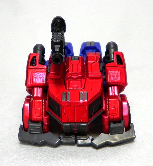 トランスフォーマー　オプティマス・プライム PGサイズ キャンディ塗装完成品 トランスフォーマー オプティマス・プライム PGサイズ