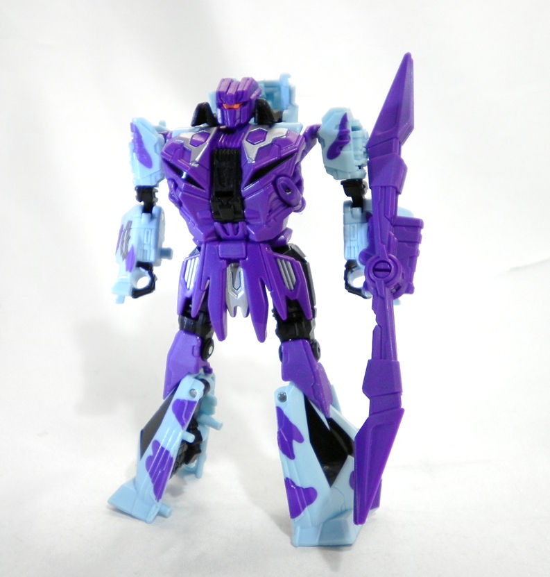 G2ブルーティカス（後編） : 玩具店：ぜんまいの森