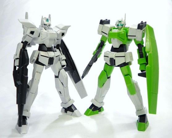 HG シャルドール改 : 玩具店：ぜんまいの森