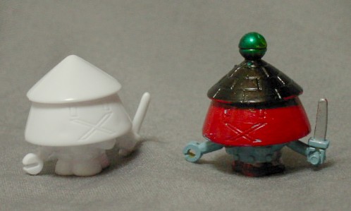 武田信玄頑駄無 : 玩具店：ぜんまいの森