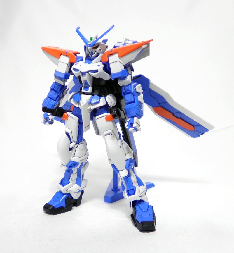 HGガンダムアストレイ ブルーフレームセカンドL : 玩具店