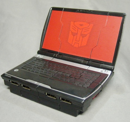 トランスフォーマーデヴァイスレーベル・ブロードブラスト : 玩具店