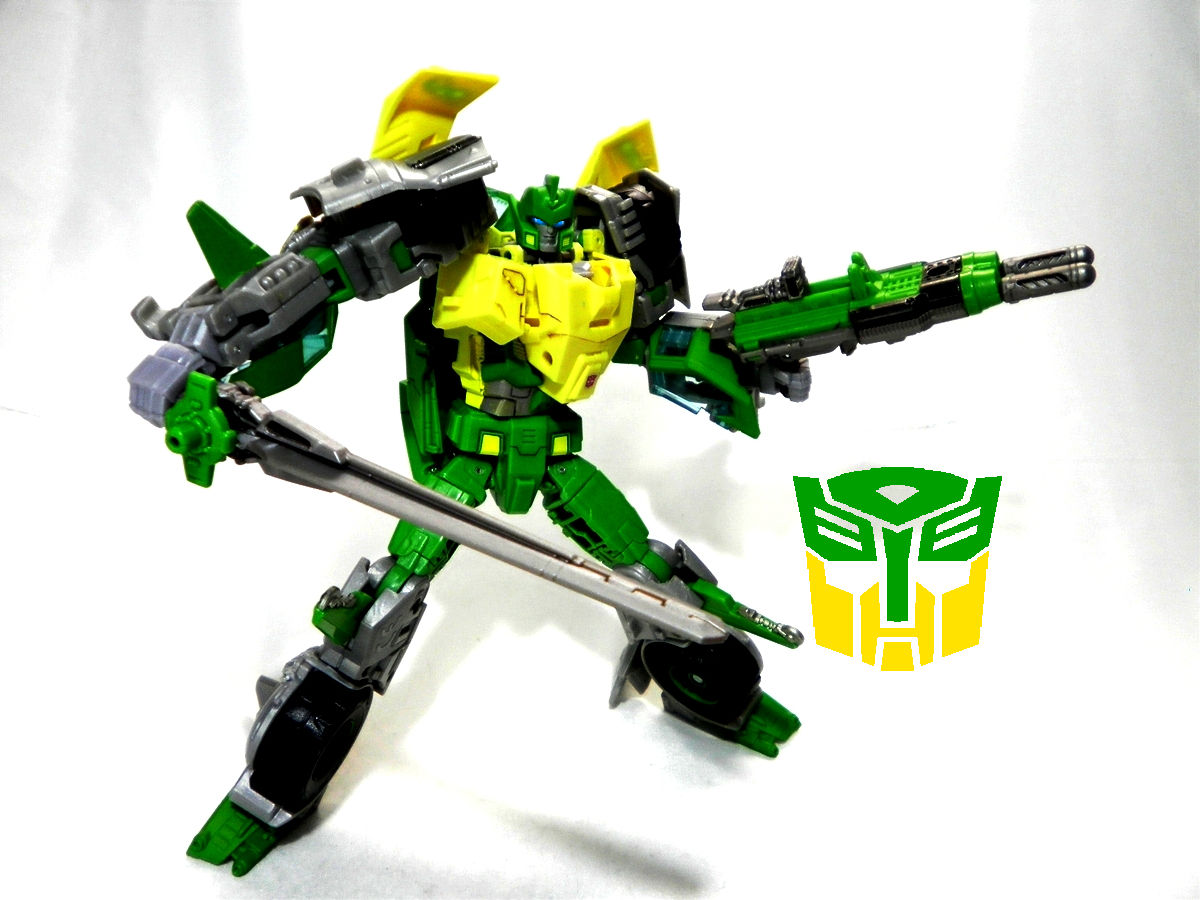 オートボットスプリンガー : 玩具店：ぜんまいの森