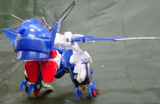 羽荒斗頑駄無 : 玩具店：ぜんまいの森