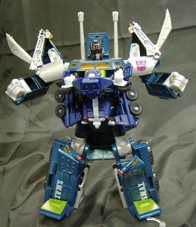 オートボットブリーチャー : 玩具店：ぜんまいの森