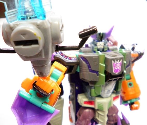 マスターメガトロン : 玩具店：ぜんまいの森