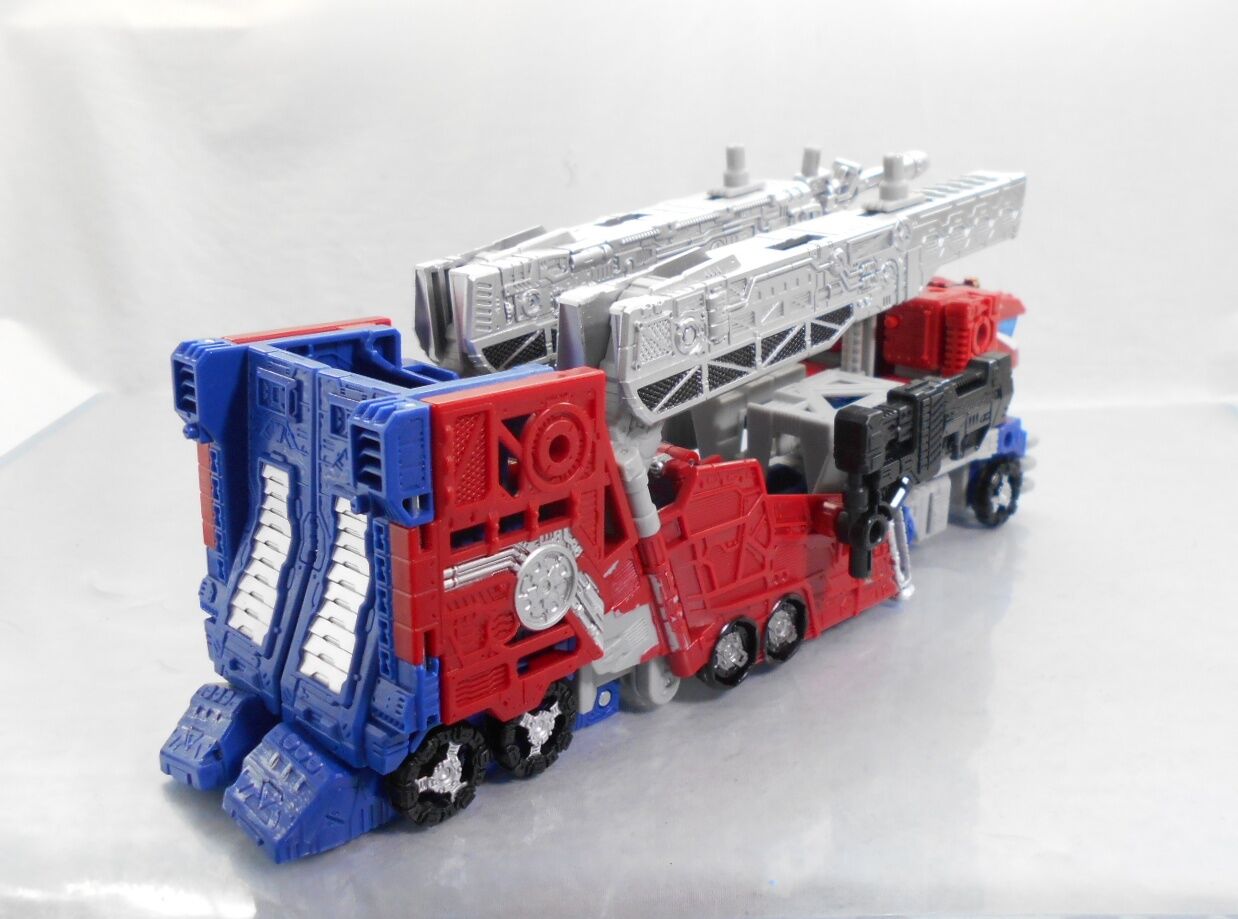 SG-37 ギャラクシーアップグレードオプティマスプライム : 玩具店