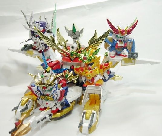 超機動大将軍 : 玩具店：ぜんまいの森