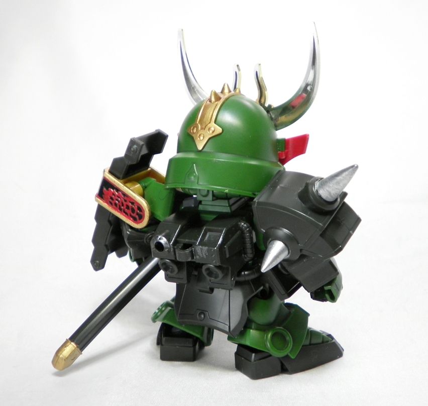 レジェンドBB 殺駆頭（闇将軍） : 玩具店：ぜんまいの森