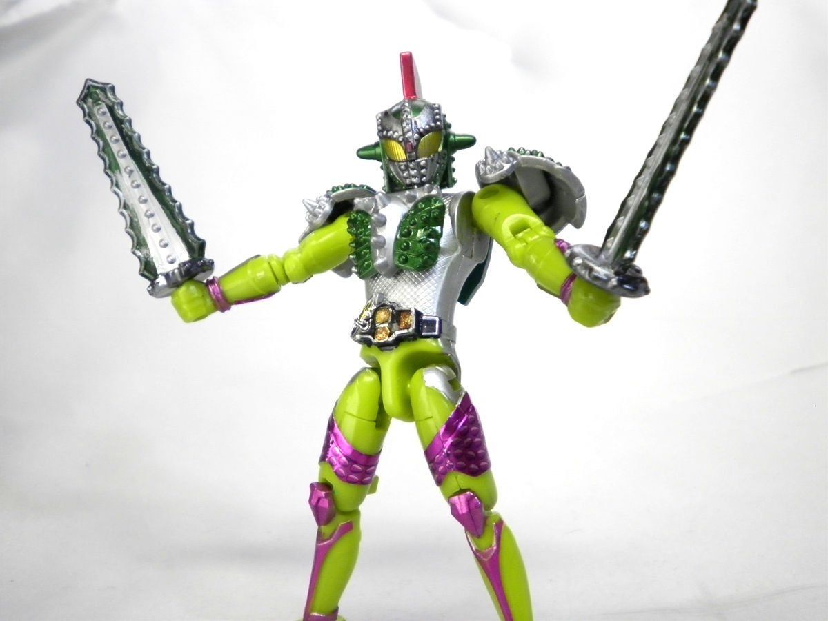 アームズアクション鎧武４ 後編 玩具店 ぜんまいの森