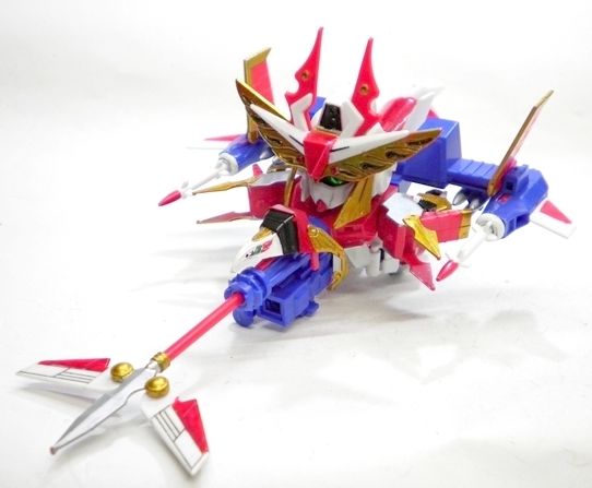 武者頑星刃 : 玩具店：ぜんまいの森