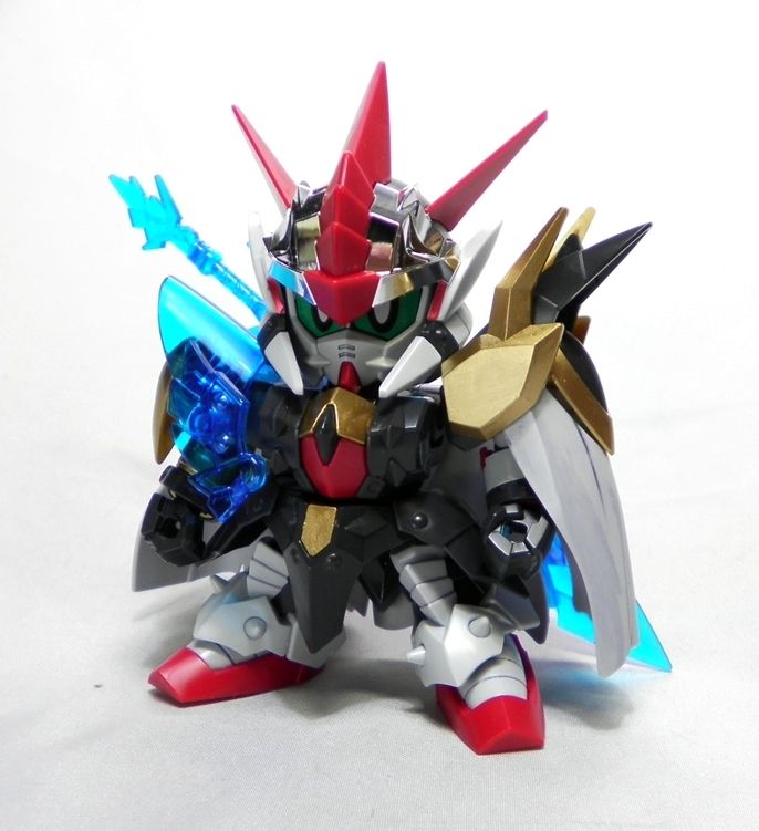 レジェンドBB 魔竜剣士ゼロガンダム : 玩具店：ぜんまいの森