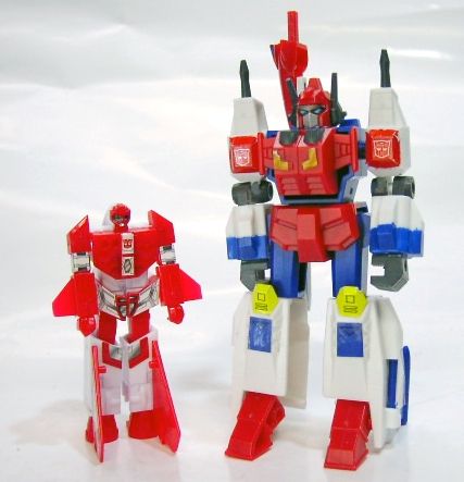 トランスフォーマー・ガイアクロス（前編） : 玩具店：ぜんまいの森