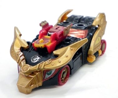 ミニプラ・炎神大将軍 : 玩具店：ぜんまいの森