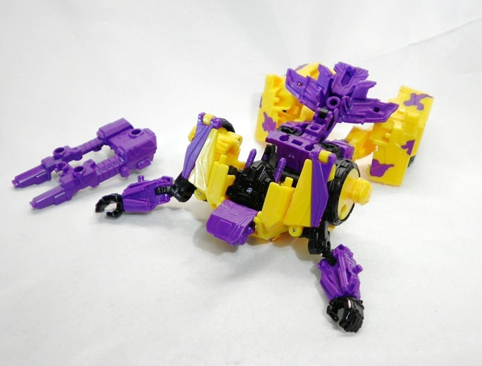 G2ブルーティカス（前編） : 玩具店：ぜんまいの森