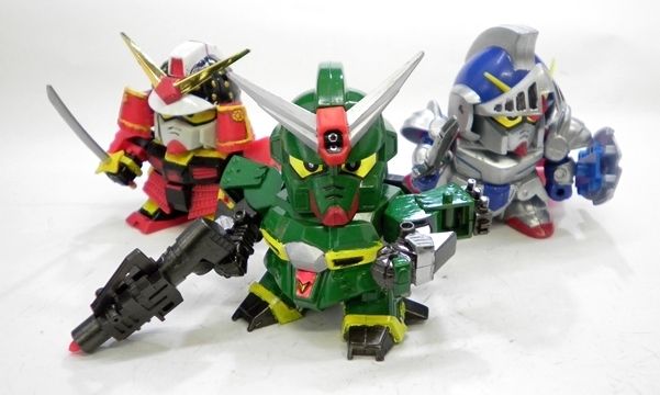 コマンドガンダム : 玩具店：ぜんまいの森