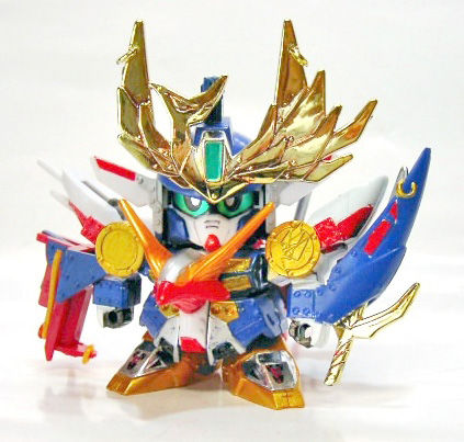 飛天頑駄無超将軍 : 玩具店:ぜんまいの森
