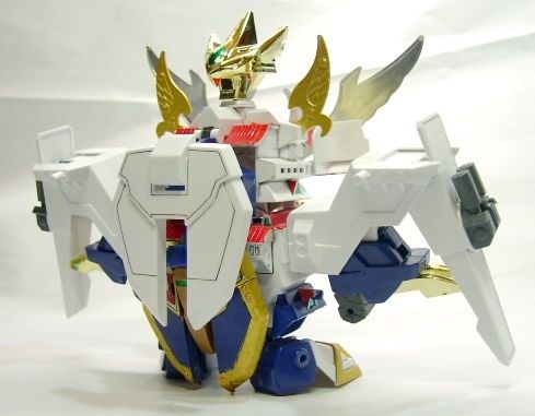 超機動大将軍 : 玩具店:ぜんまいの森 超機動大将軍 : 玩具店:ぜんまいの森