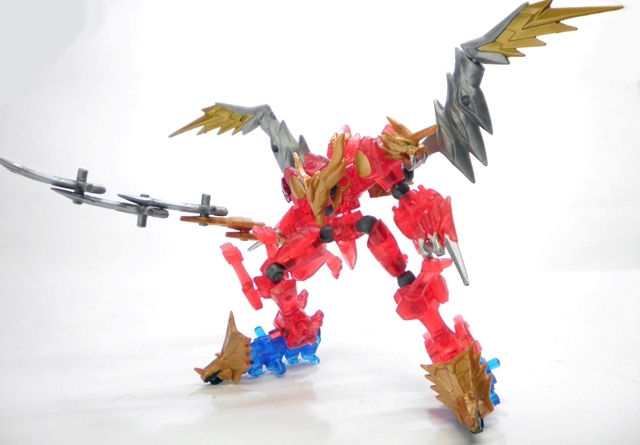 デュエルナイツ外伝・ビーストV（後編） : 玩具店：ぜんまいの森