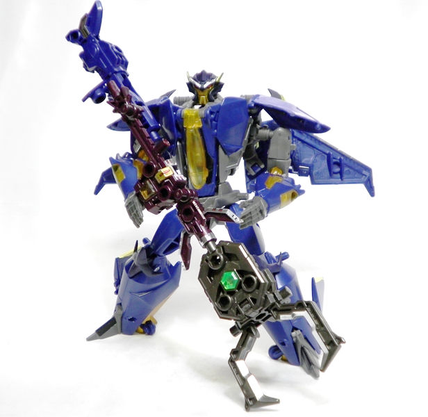 トランスフォーマープライム　アームズマイクロンシリーズ　ドレッドウイング トランスフォーマープライム アームズマイクロンシリーズ