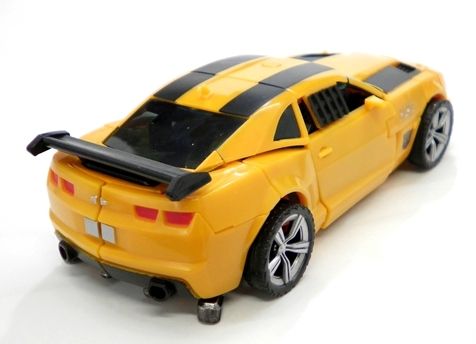 バンブルビー＆メックテックホルダー : 玩具店：ぜんまいの森