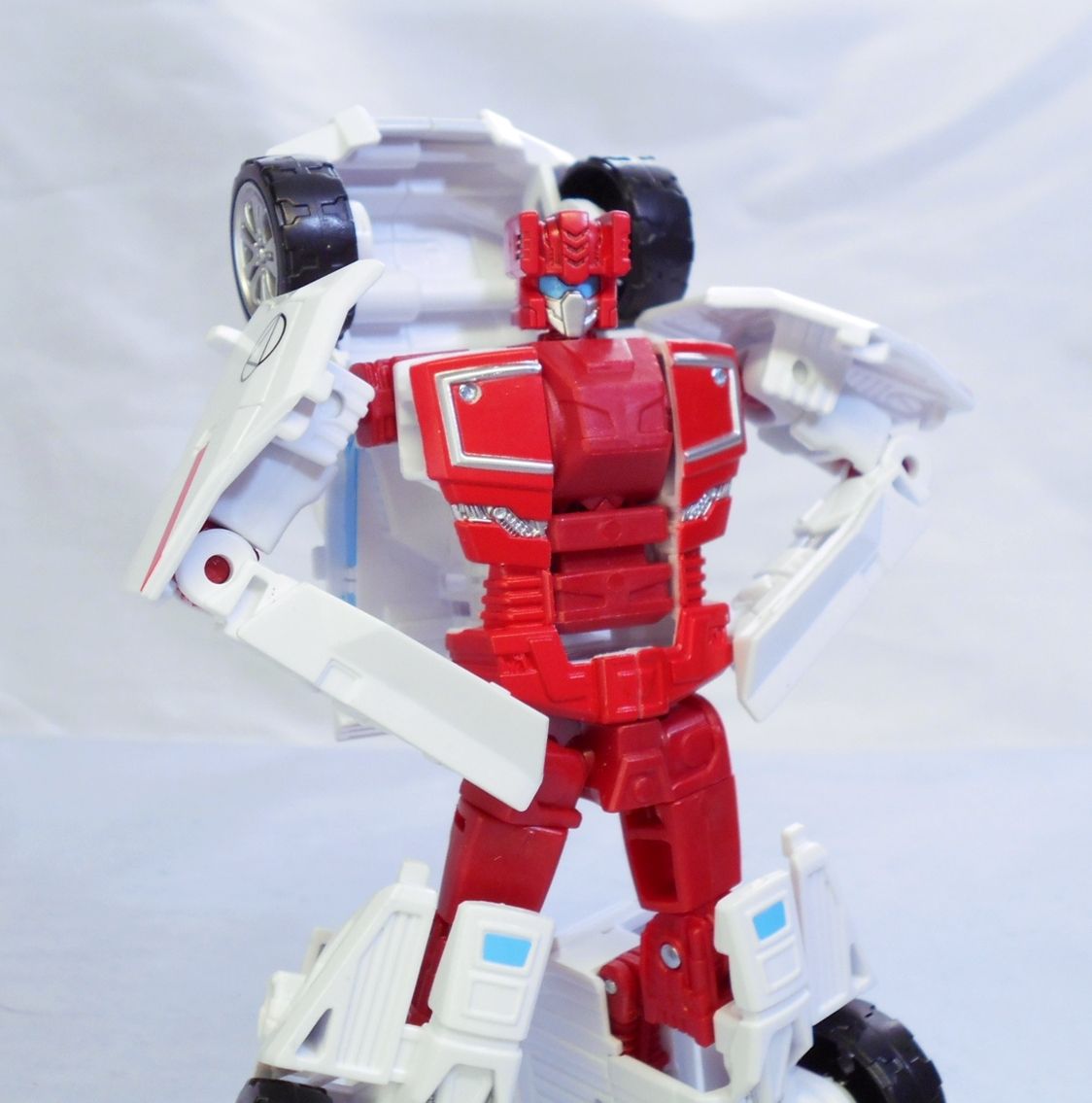 ファーストエイド（ユナイトウォーリアーズ） : 玩具店：ぜんまいの森