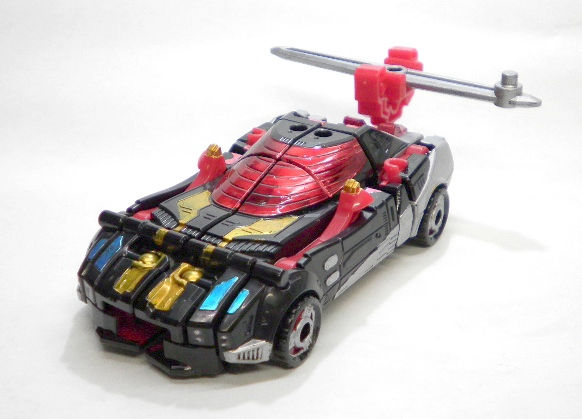 ミニプラ・ゴーバスターエース : 玩具店：ぜんまいの森