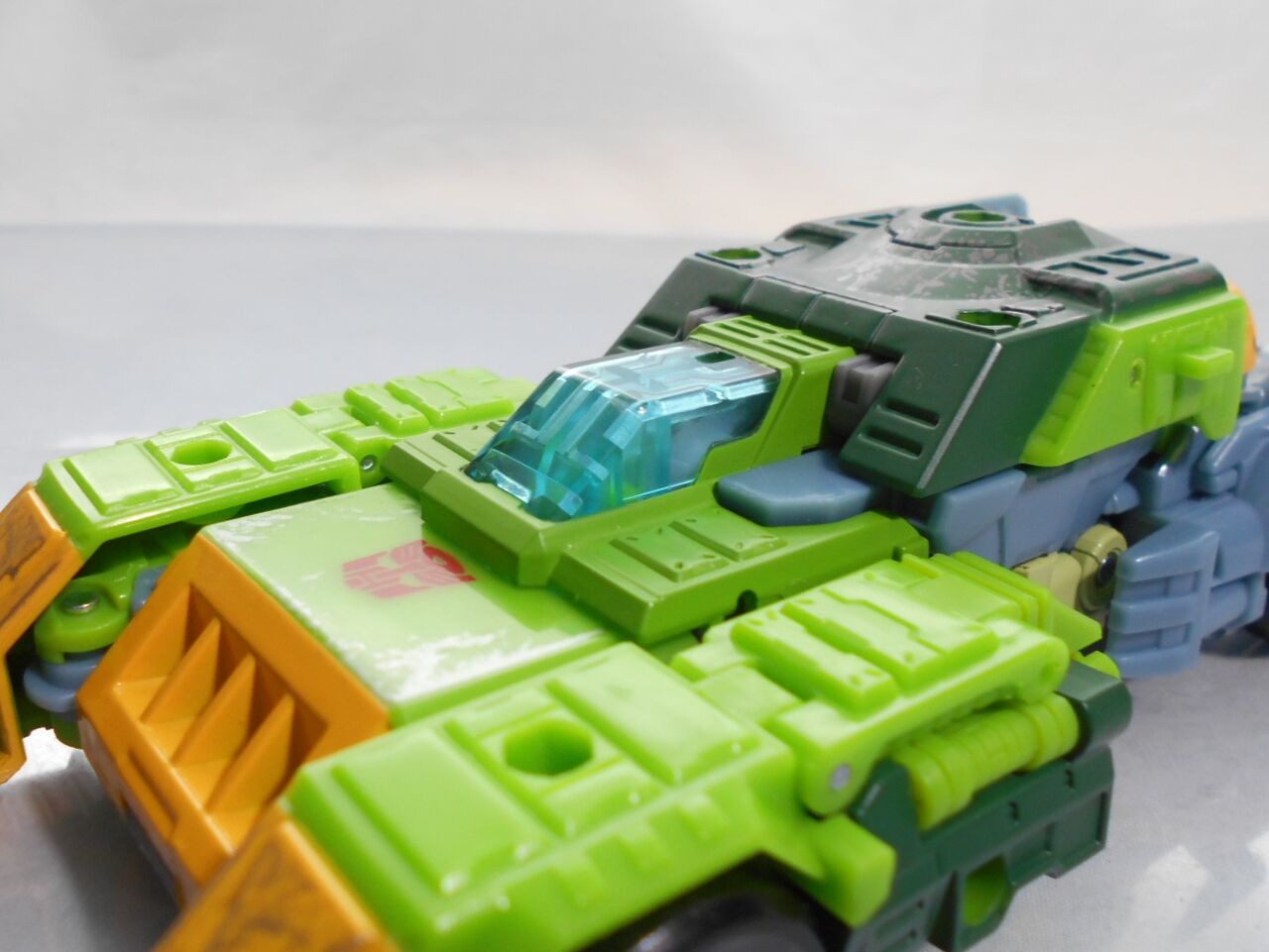 SG-32 オートボットスプリンガー : 玩具店：ぜんまいの森