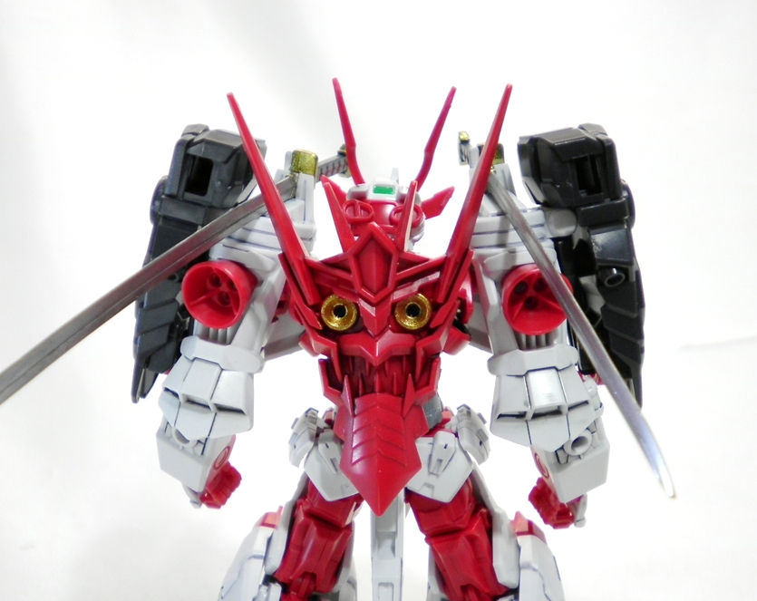 HGBF戦国アストレイ頑駄無 : 玩具店：ぜんまいの森