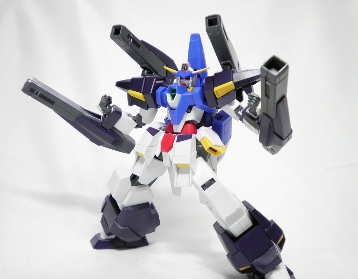 ＨＧ ガンダムＡＧＥ-3フォートレス : 玩具店：ぜんまいの森