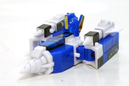 トランスフォーマー・ガイアクロス（中編） : 玩具店：ぜんまいの森