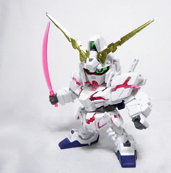 BB戦士 ユニコーンガンダム : 玩具店：ぜんまいの森