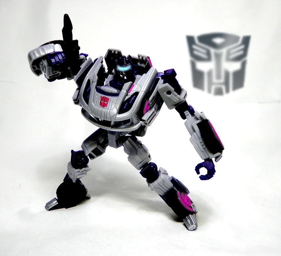 トランスフォーマー ジャズ スタースクリーム インパクター