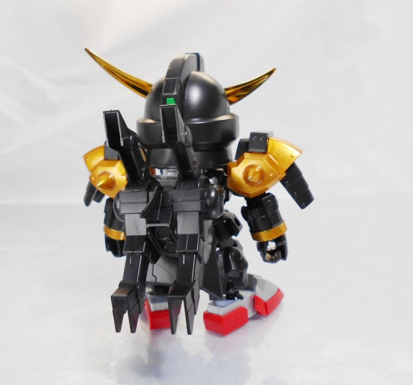 レジェンドBB・武者頑駄無真悪参 : 玩具店：ぜんまいの森
