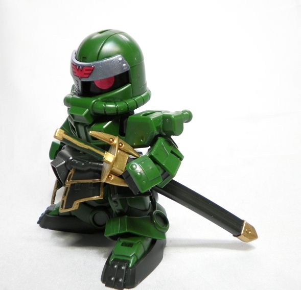レジェンドBB 殺駆頭（闇将軍） : 玩具店：ぜんまいの森