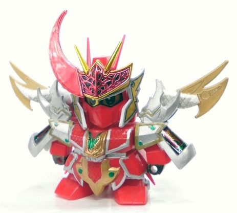 頑駄無白龍大帝 : 玩具店：ぜんまいの森