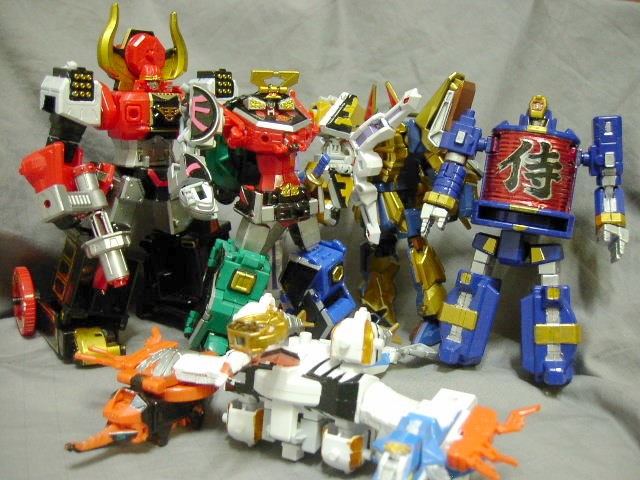 ミニプラ モウギュウダイオー : 玩具店：ぜんまいの森