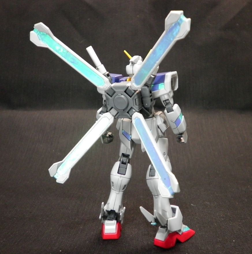 HGBFクロスボーンガンダム魔王 : 玩具店：ぜんまいの森