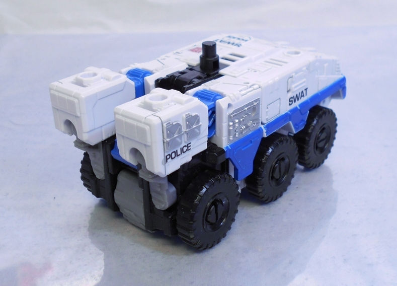 ルーク（コンバイナーウォーズ） : 玩具店：ぜんまいの森