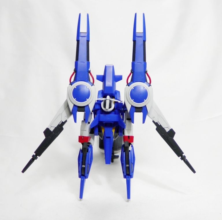 ガンダムAGE-2アルティメス改造キット : 玩具店：ぜんまいの森