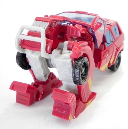 アイアンハイド（ヘンケイ） : 玩具店：ぜんまいの森