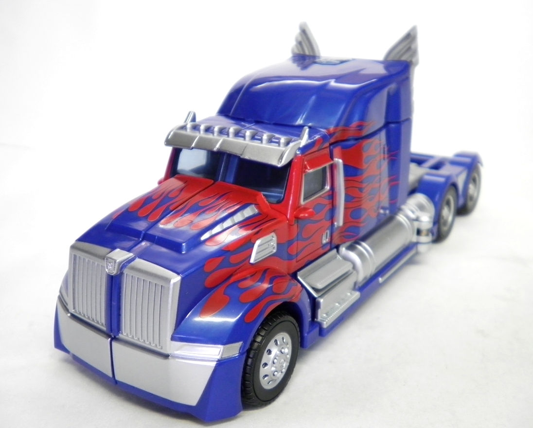 バトルコマンドオプティマスプライム（本体編） : 玩具店：ぜんまいの森