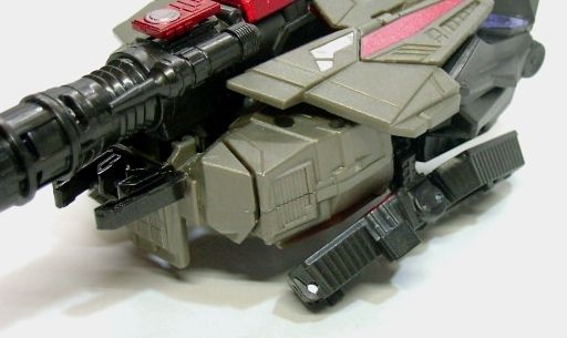 メガトロン・サイバトロンモード : 玩具店：ぜんまいの森