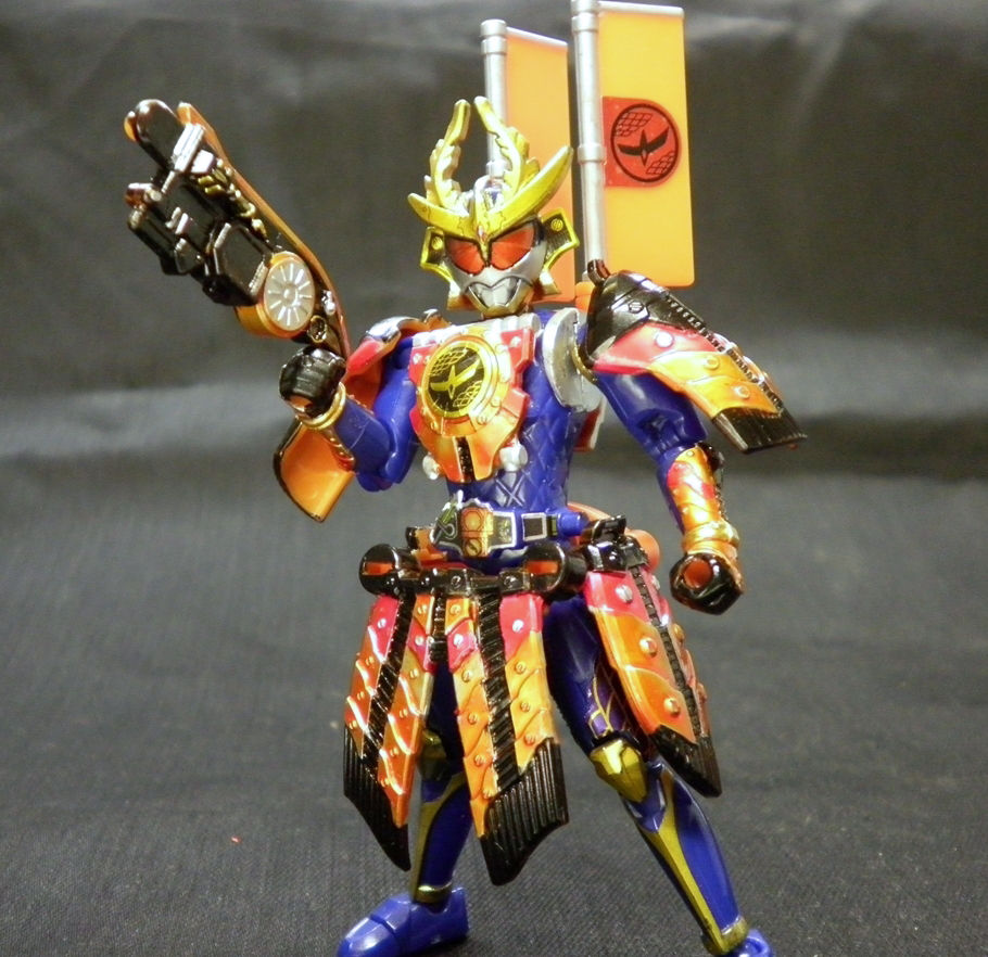 プレバン限定　装動鎧武　黒影　ナックル　パイン　イチゴ プレバン限定 装動鎧武 黒影 ナックル パイン イチゴ SO-DO