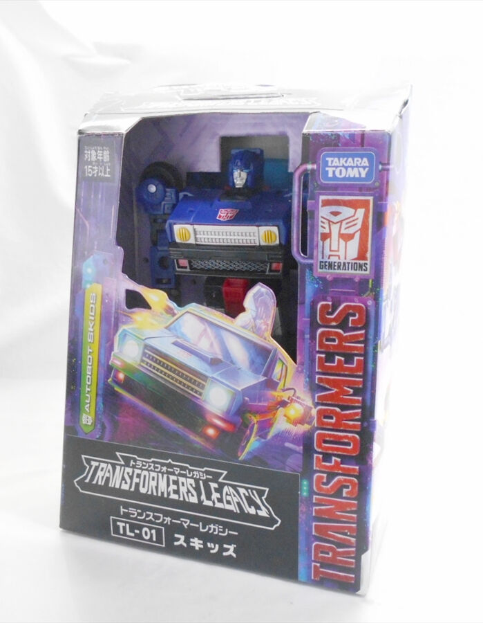 TL-01 スキッズ : 玩具店：ぜんまいの森